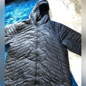 Under Armour Cold Gear Coat. Mens 3XL